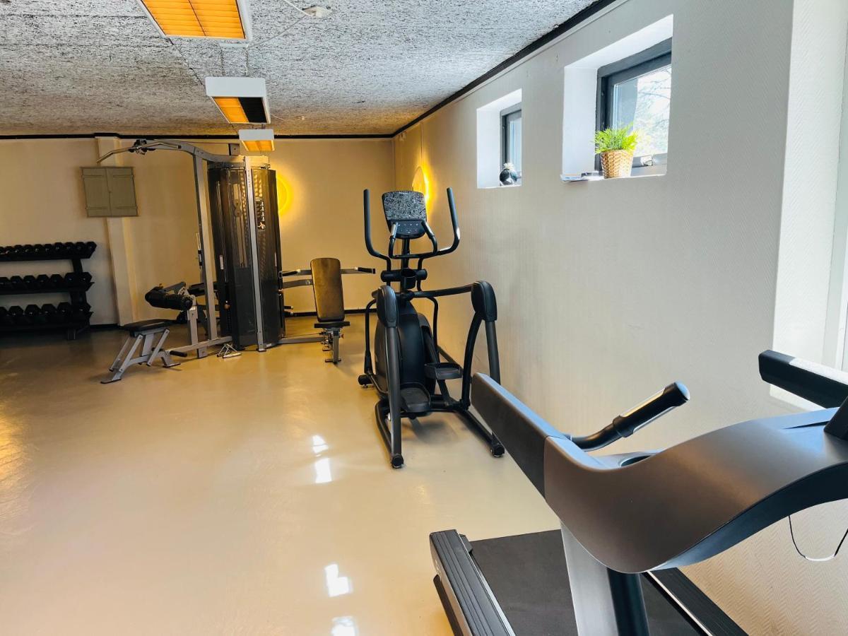 Hotel Smaland Skillingaryd Екстериор снимка