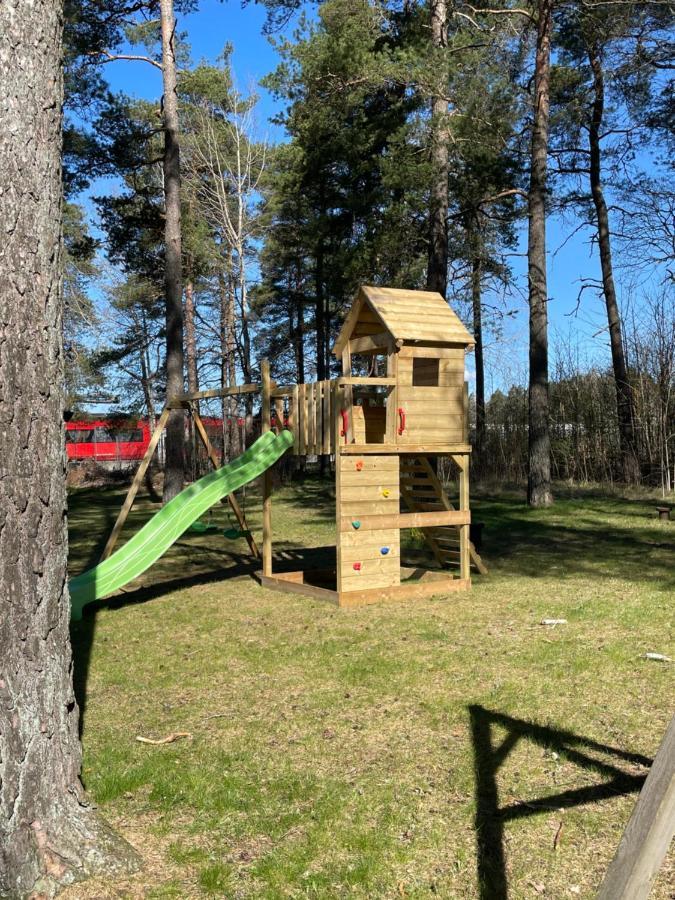 Hotel Smaland Skillingaryd Екстериор снимка