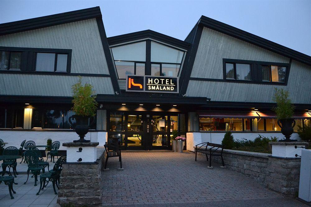 Hotel Smaland Skillingaryd Екстериор снимка